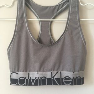 Calvin Klein Bralette